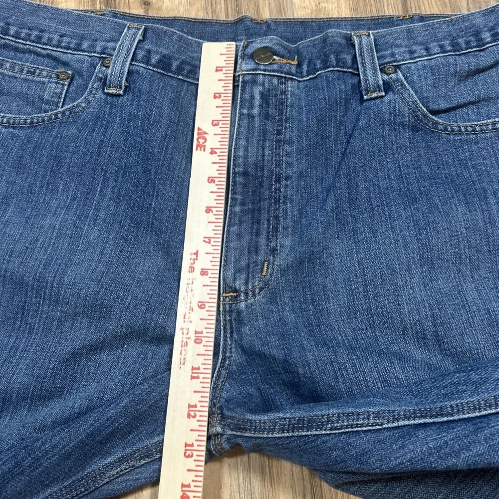 Carhartt Denim Jeans Men's 40x30 Stretch - Picture 9 of 10